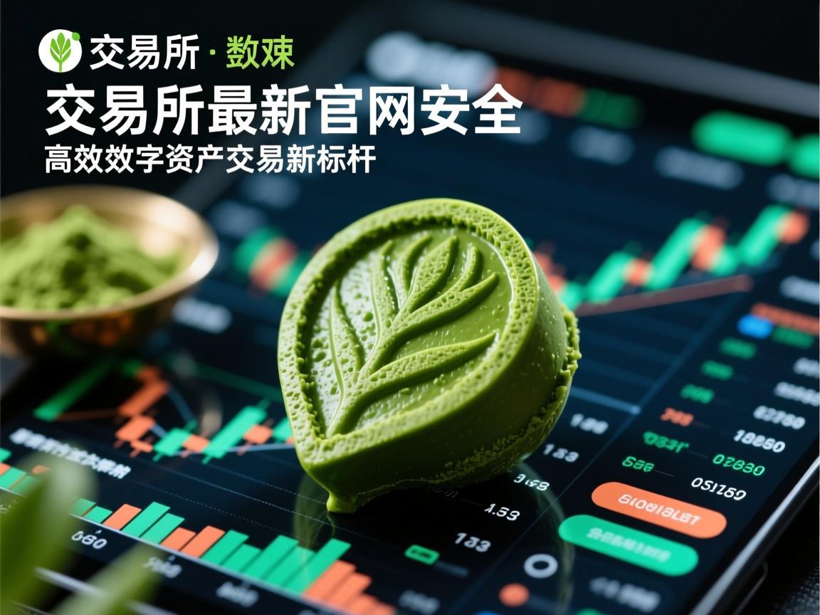 抹茶交易所最新官网，安全高效数字资产交易新标杆