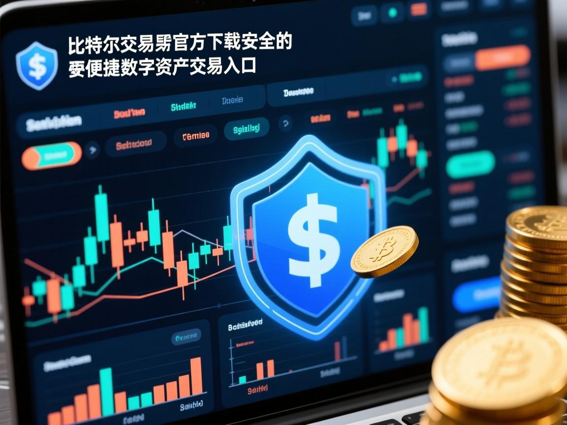 比特尔交易所官方下载，安全便捷的数字资产交易入口