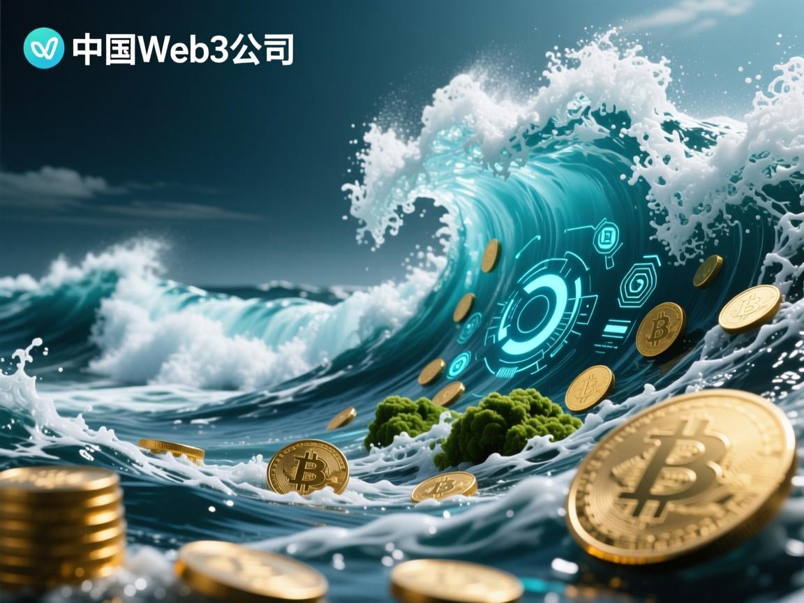 中国Web3公司，在浪潮中探索新生态的先锋队