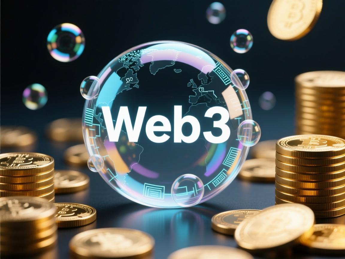 Web3概念在微信疯传，是风口还是泡沫