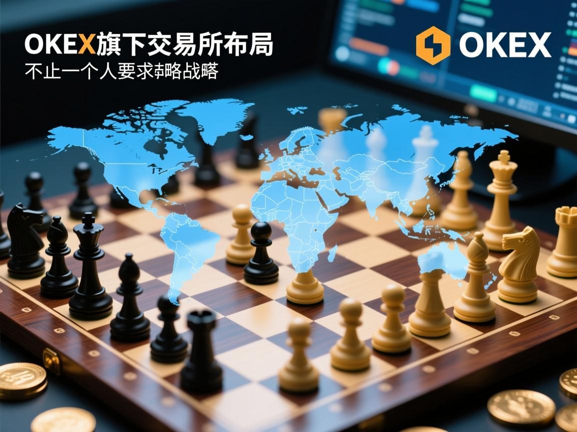 OKEx旗下子交易所布局，不止一个，全球化战略的棋局