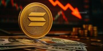 Solana ETF 募集资金 1.99 亿美元，但 SOL 价格下跌——这是怎么回事