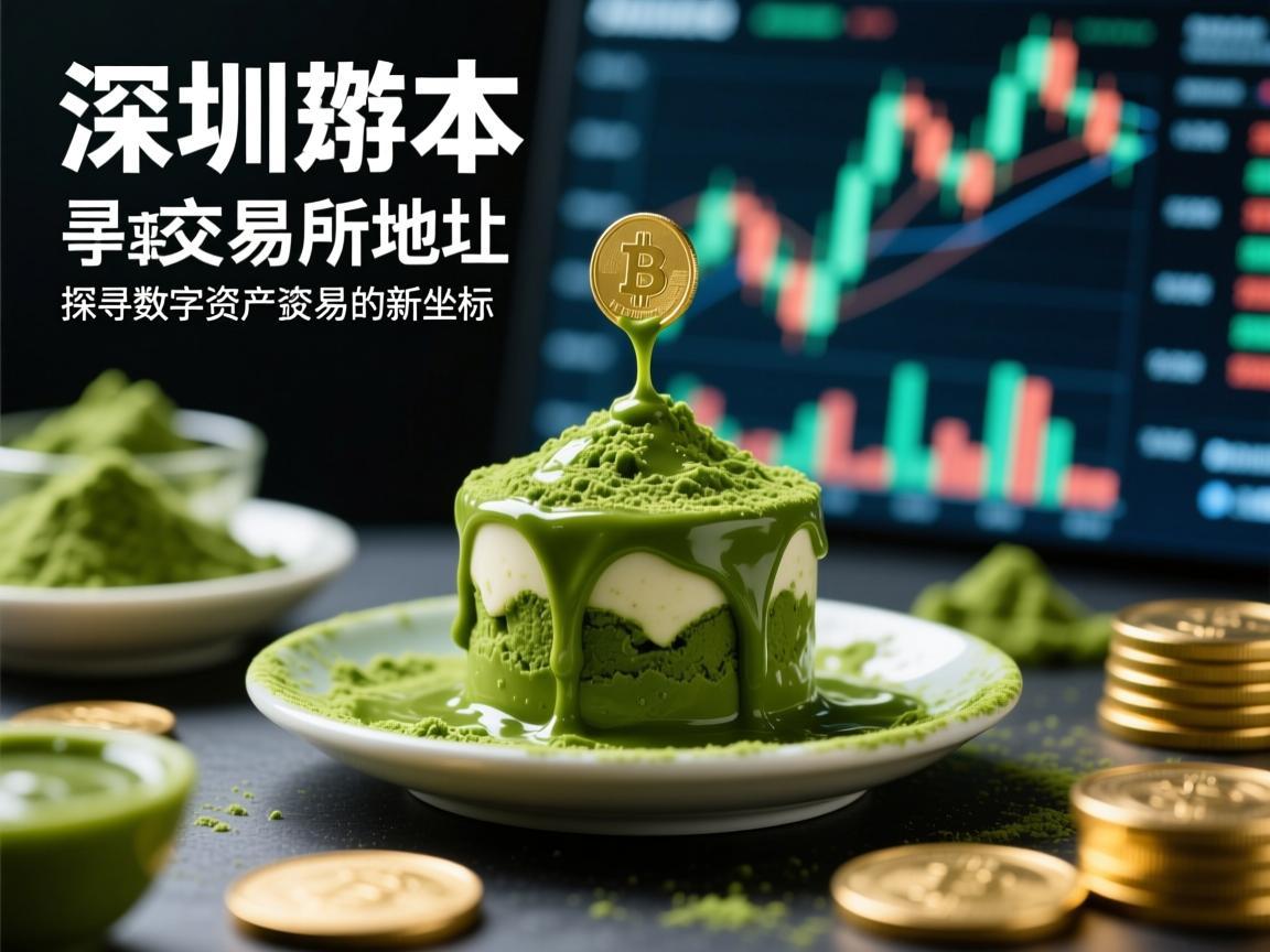 深圳抹茶交易所地址，探寻数字资产交易的新坐标