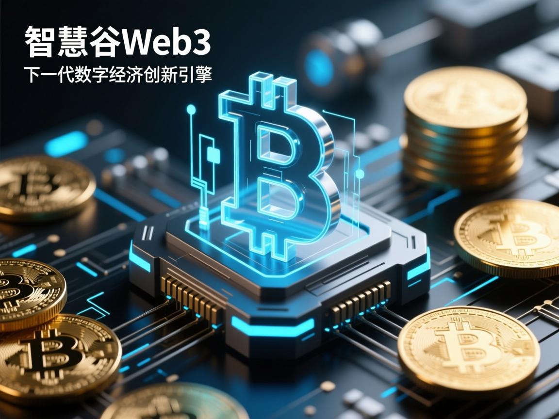 智慧谷Web3，下一代数字经济的创新引擎