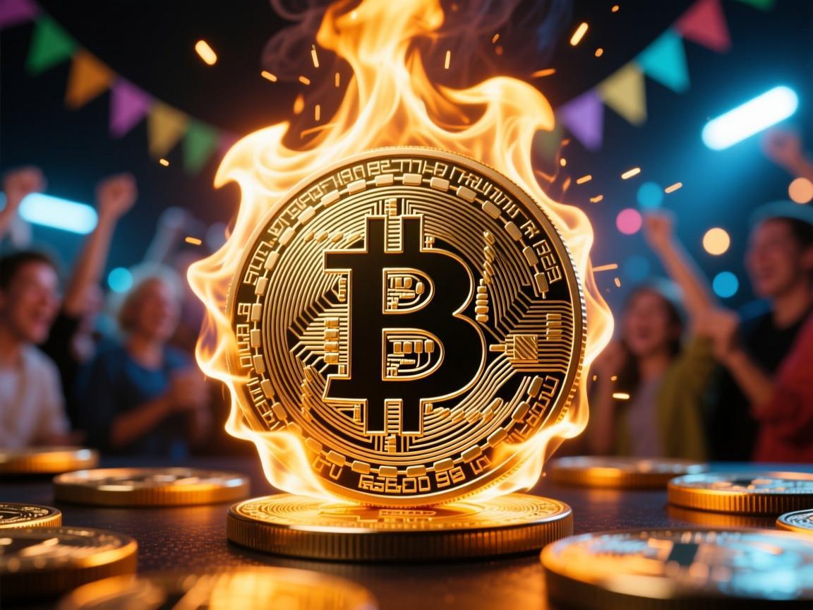 为什么狗狗币能火起来，一场由社区与偶然点燃的狂欢