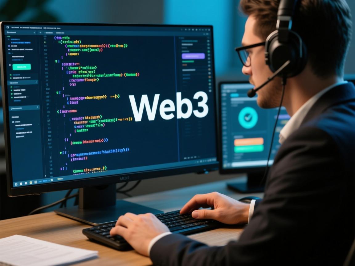 程序员转行Web3，在代码与价值之间重构职业坐标
