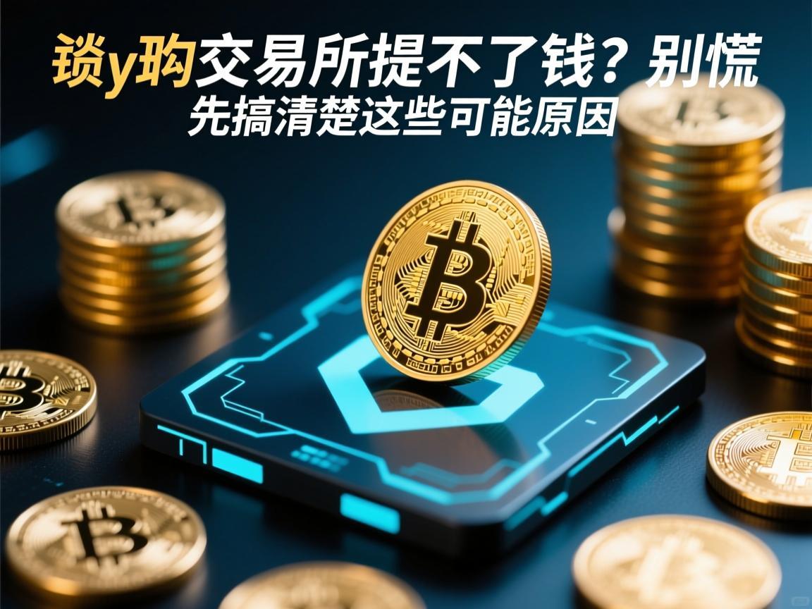 币安交易所提不了钱 别慌，先搞清楚这些可能原因