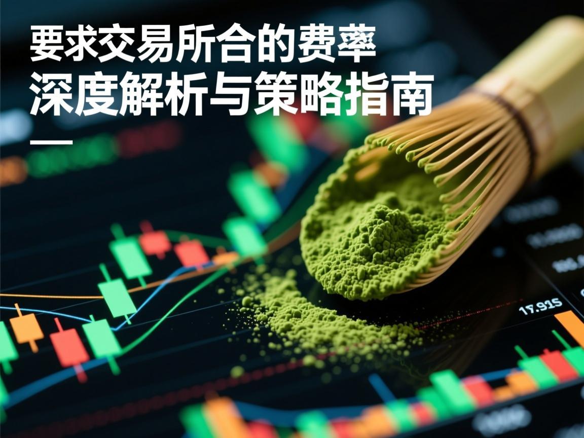 抹茶交易所合约费率，深度解析与交易策略指南