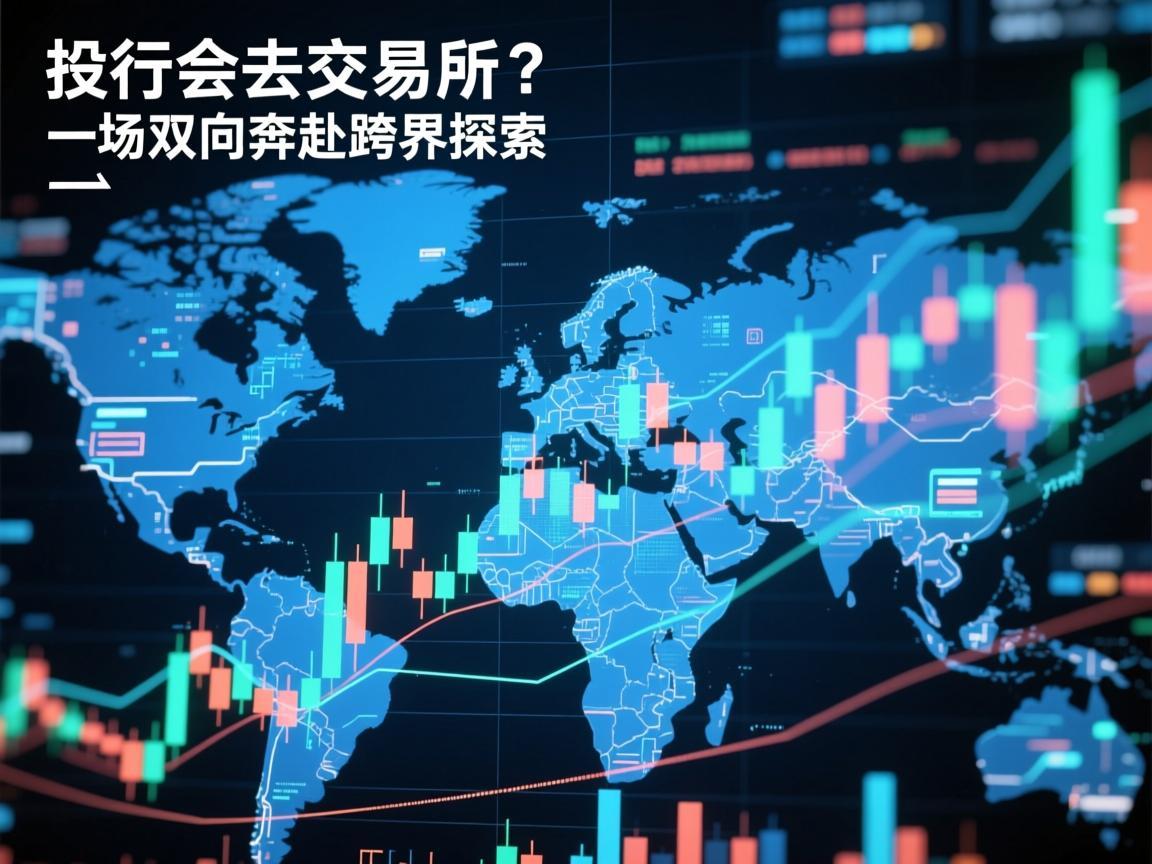 投行会去交易所吗 一场双向奔赴的跨界探索