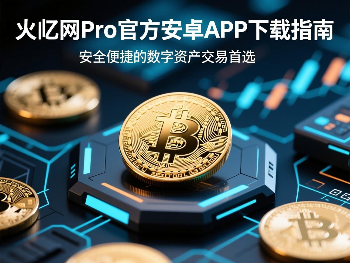 火币网Pro官方安卓APP下载指南，安全便捷的数字资产交易首选