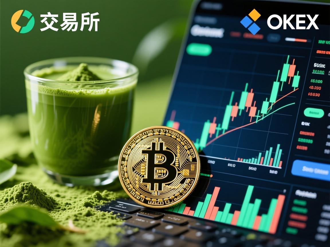 抹茶交易所与OKEx，加密货币市场的双子星与差异化竞争