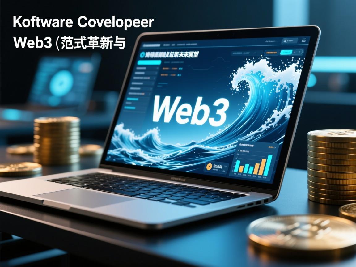 软件开发在Web3浪潮中的范式革新与未来展望