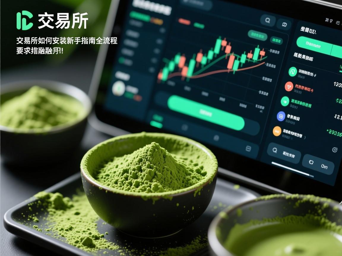 抹茶交易所如何安装，新手指南全流程