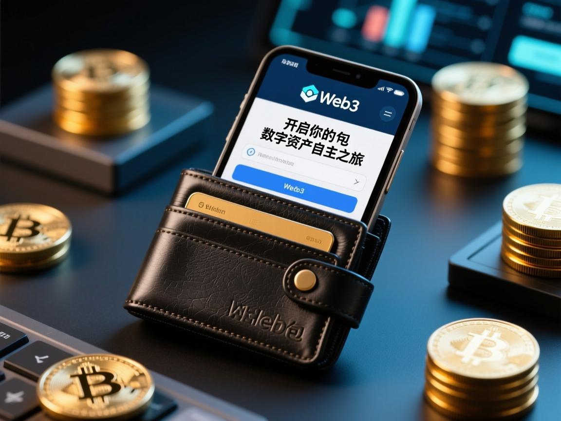 Web3钱包申请，开启你的数字资产自主之旅