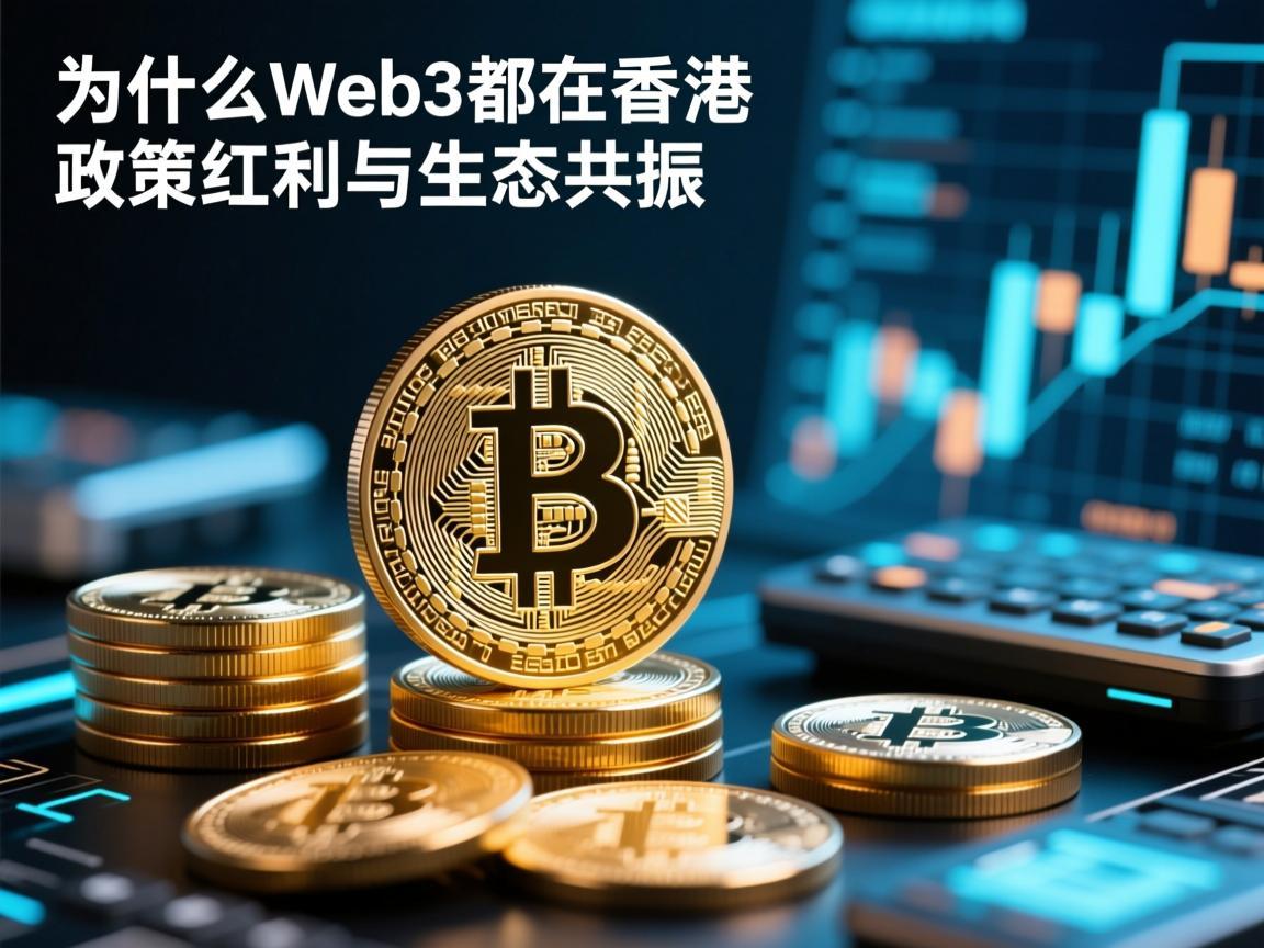 为什么Web3都在香港，政策红利与生态共振