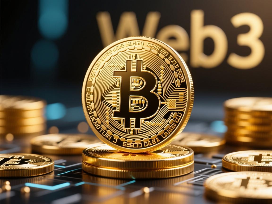 Web3里的比特币，从数字黄金到信任基石