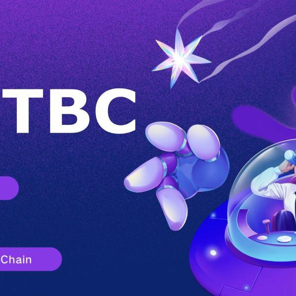 TBC UTXO 架构的深层变革：全球机器经济网络的底层密码