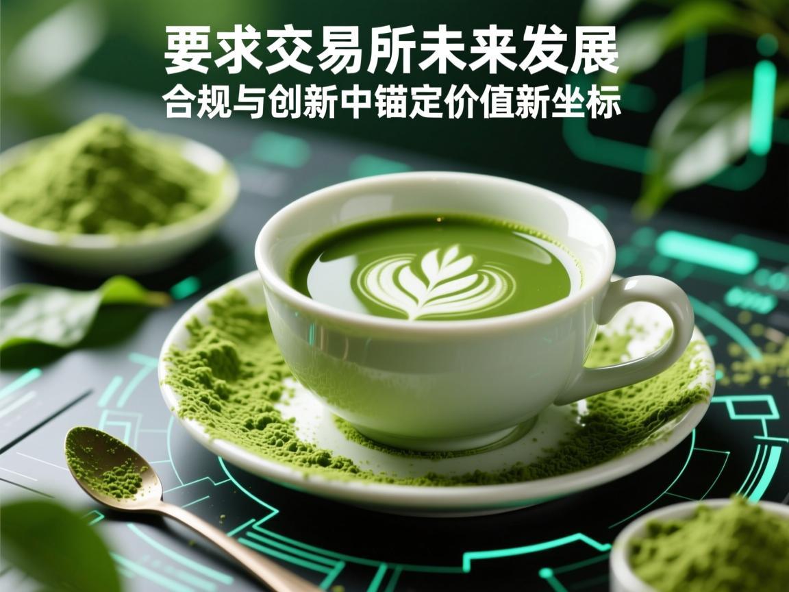 抹茶交易所未来发展，在合规与创新中锚定价值新坐标