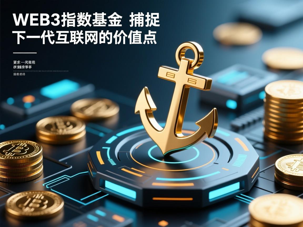 WEB3指数基金，捕捉下一代互联网的价值锚点