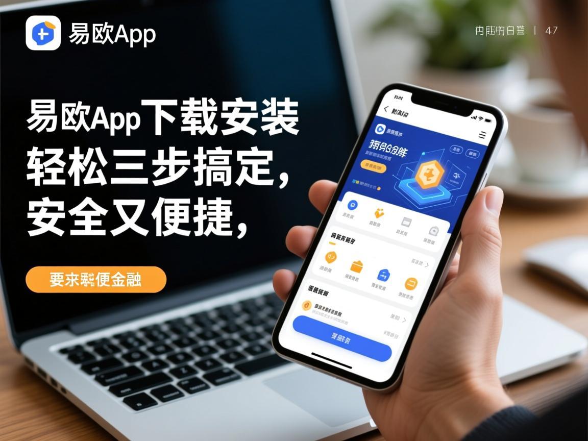 易欧App下载安装步骤详解，轻松三步搞定，安全又便捷