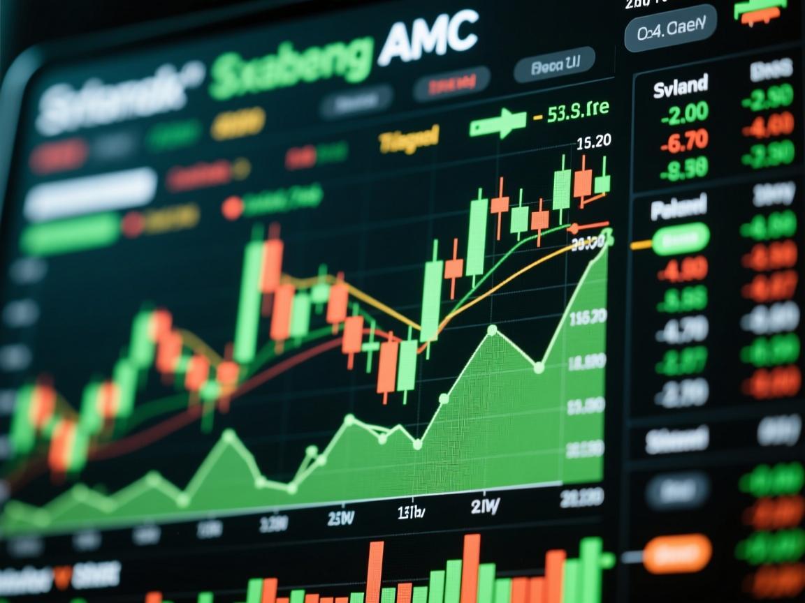 抹茶交易所AMC价格，市场情绪与价值博弈的晴雨表