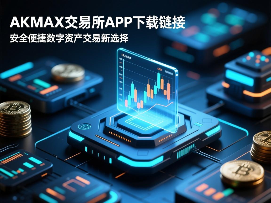 AKMAX交易所APP下载链接，安全便捷的数字资产交易新选择