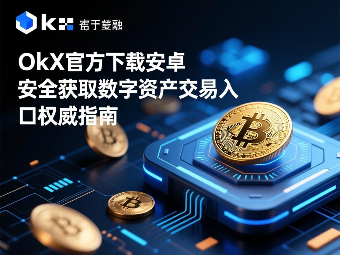 OkX官方下载安卓，安全获取数字资产交易入口的权威指南