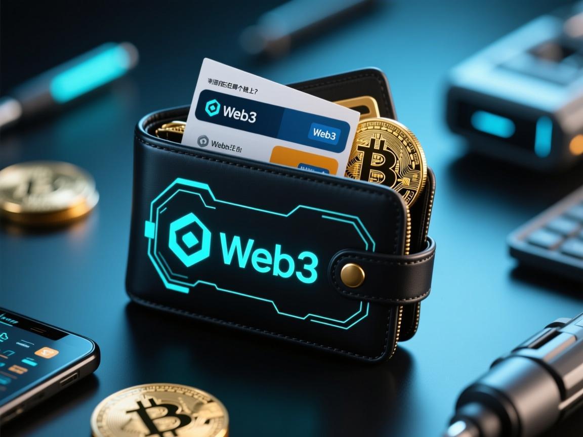 Web3钱包到底在哪个链上 解开一个常见的认知误区