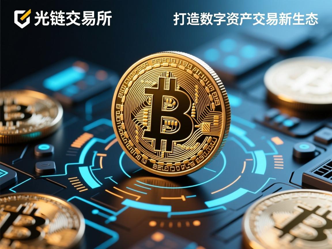 光链币交易所，打造数字资产交易新生态
