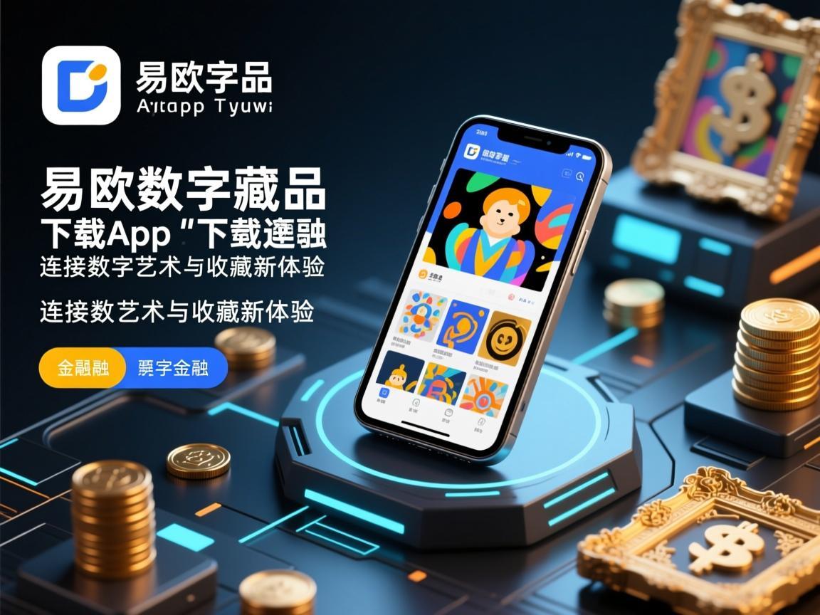 易欧数字藏品下载app，连接数字艺术与收藏新体验