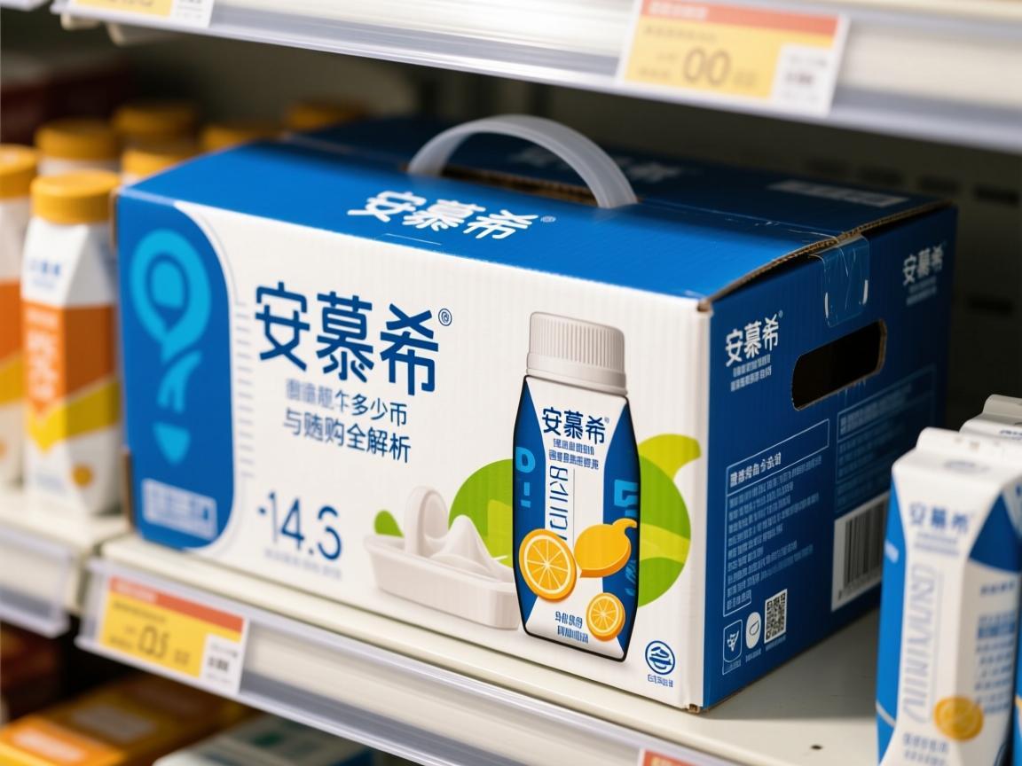 安慕希酸奶一箱多少币 价格与选购全解析