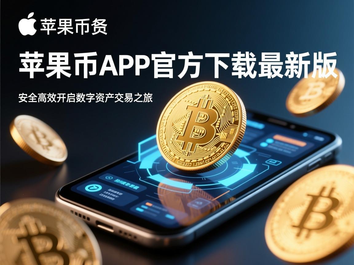 苹果币安APP官方下载最新版，安全高效开启数字资产交易之旅