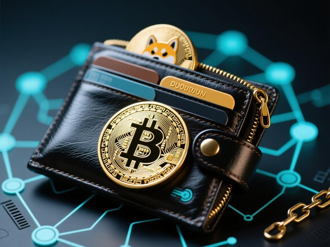 狗狗币放钱包用哪个链 一文搞懂DOGE的底层网络与存储选择