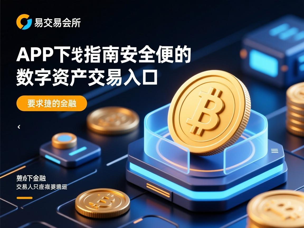 欧易交易会所APP下载指南，安全便捷的数字资产交易入口