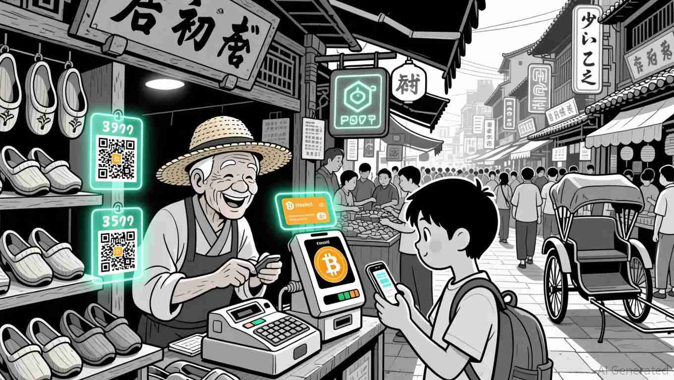 亚洲比特币普及：传统经济放缓中的战略机遇