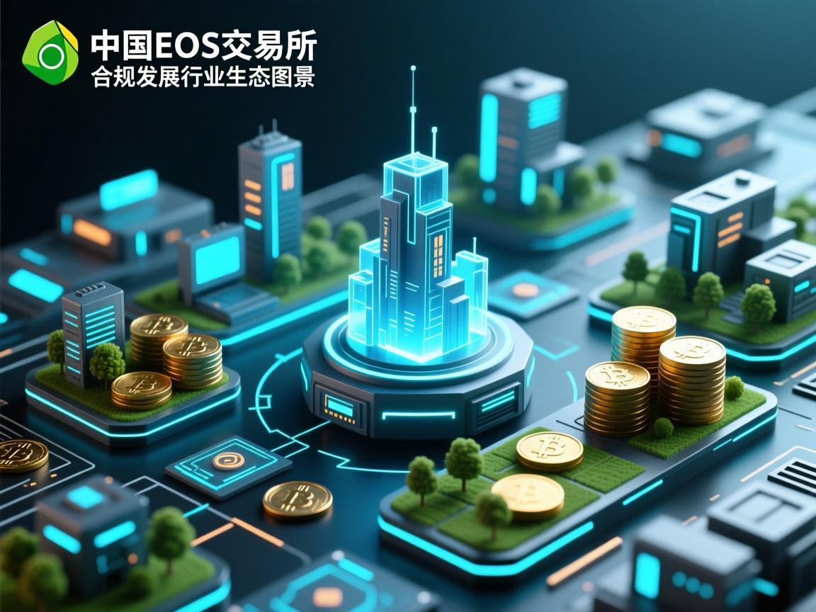 中国EOS交易所名称，合规发展中的行业生态图景