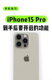 苹果promax如何设置来电闪