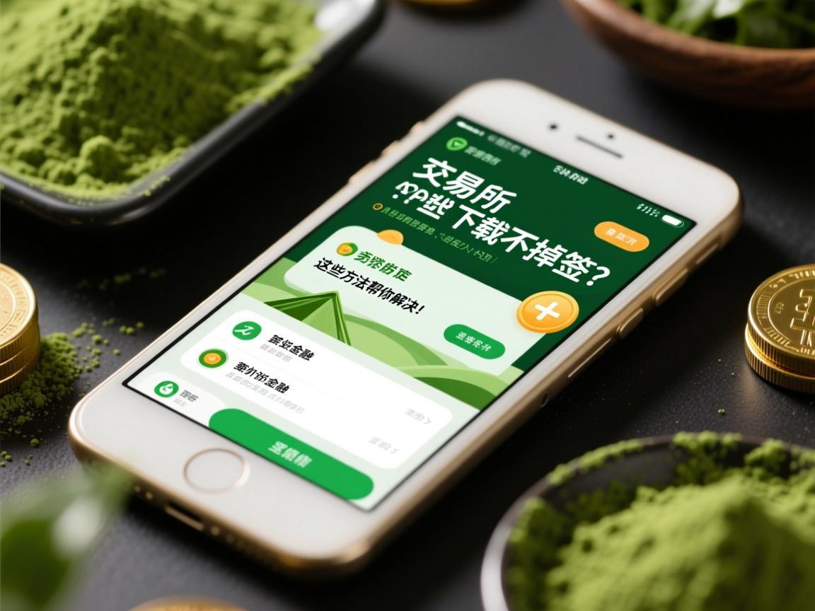 抹茶交易所App下载不掉签 这些方法帮你解决！