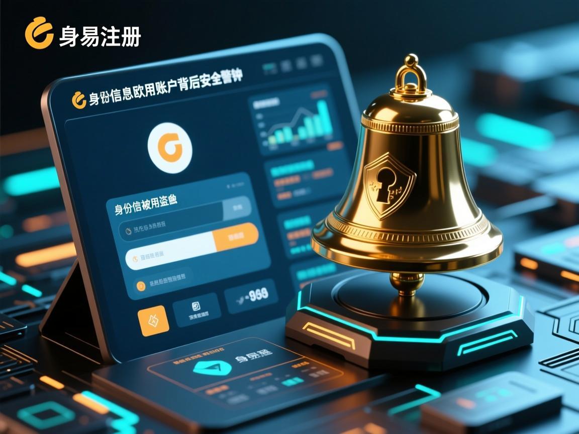 当身份信息被盗用注册，欧易账户背后的安全警钟