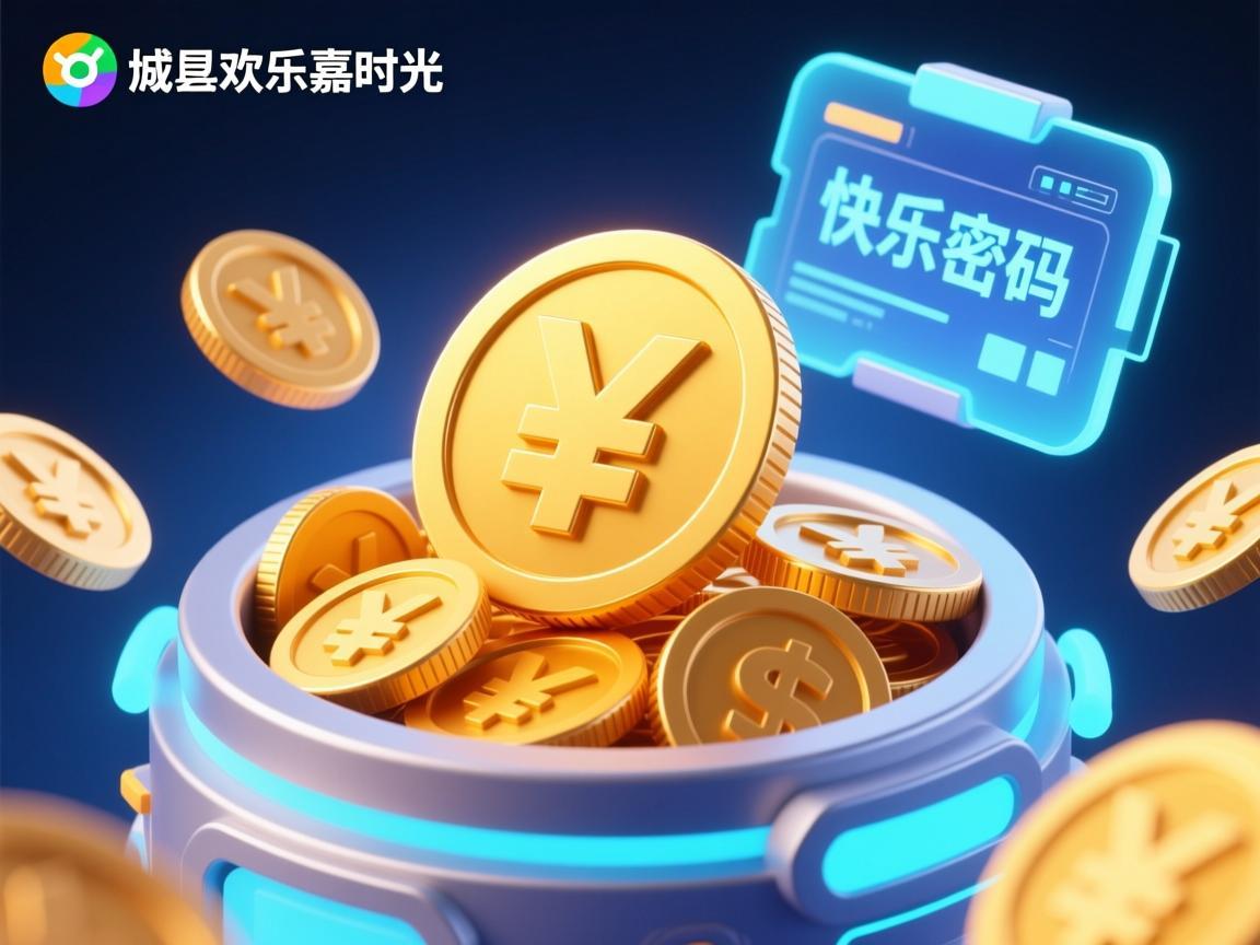 安州区欢乐嘉时光，游戏币里的快乐密码