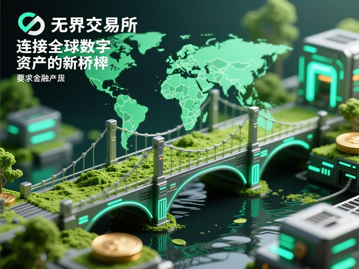无界交易所抹茶，连接全球数字资产的新桥梁