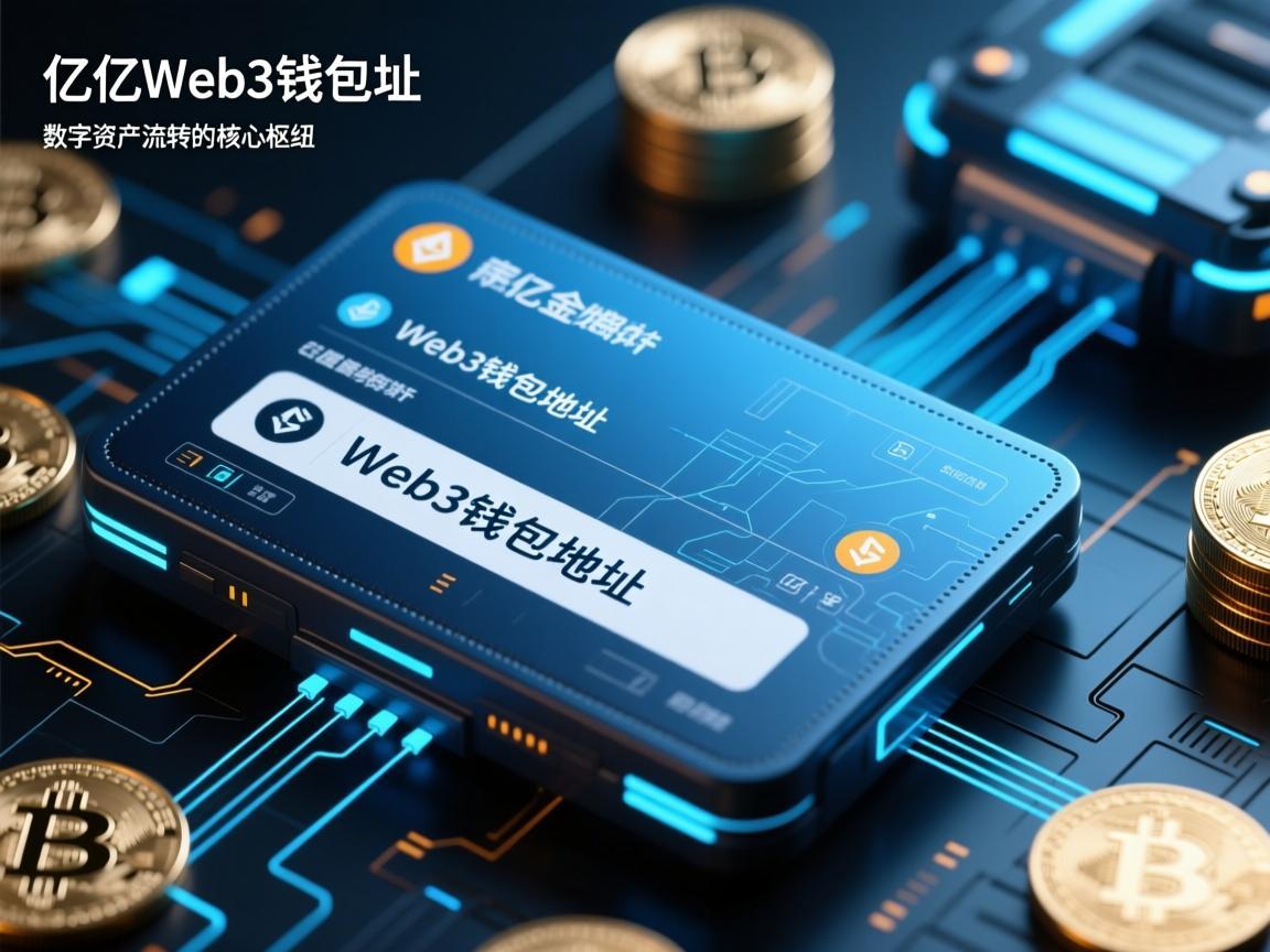 欧亿Web3钱包地址，数字资产流转的核心枢纽