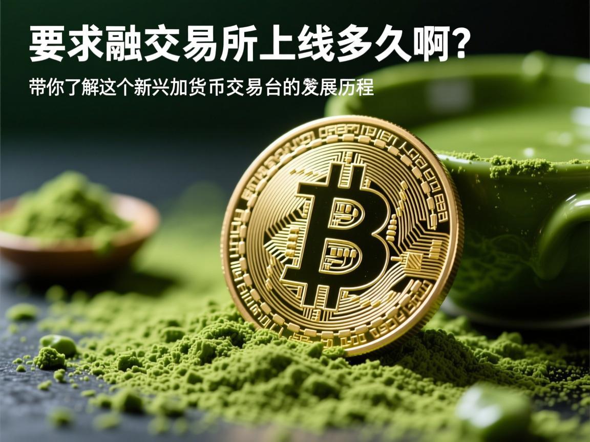 抹茶交易所上线多久了啊 带你了解这个新兴加密货币交易平台的发展历程