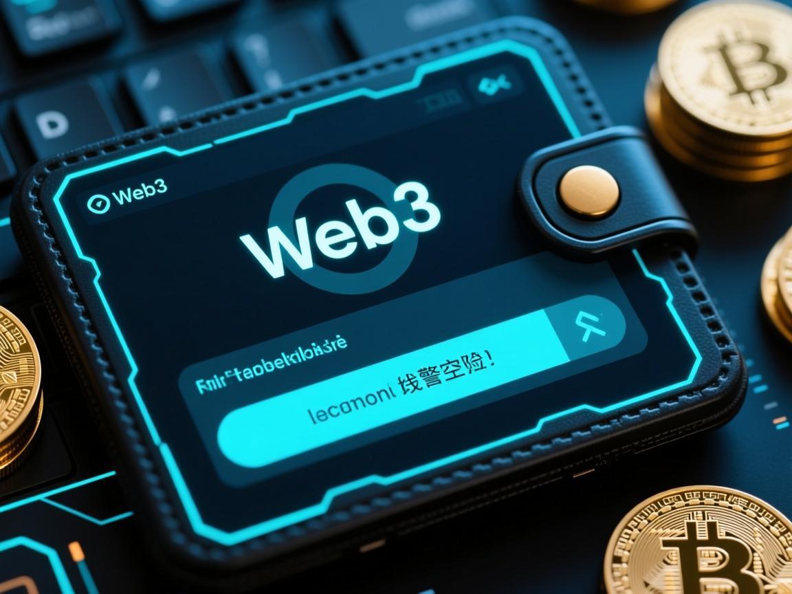 Web3钱包地址激活骗局，警惕空投陷阱背后的资金盗取风险