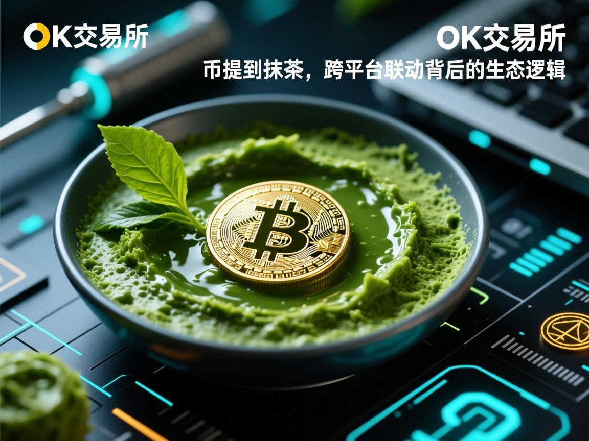 OK交易所的币提到抹茶，跨平台联动背后的生态逻辑