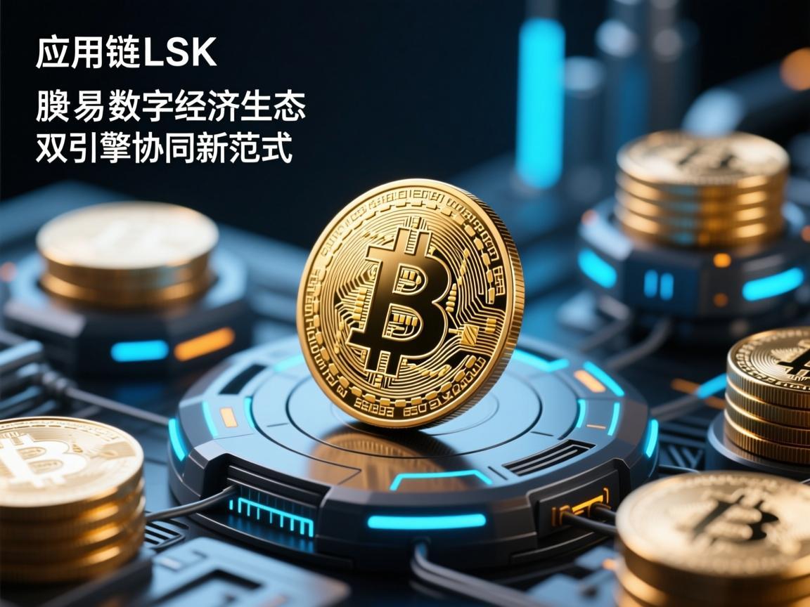 应用链LSK交易所，数字经济生态的双引擎协同新范式