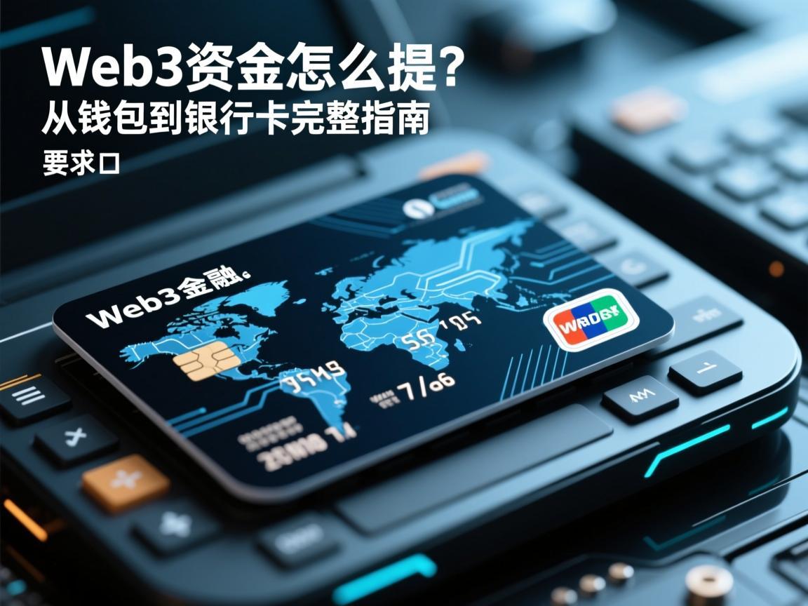 Web3资金怎么提 从钱包到银行卡的完整指南