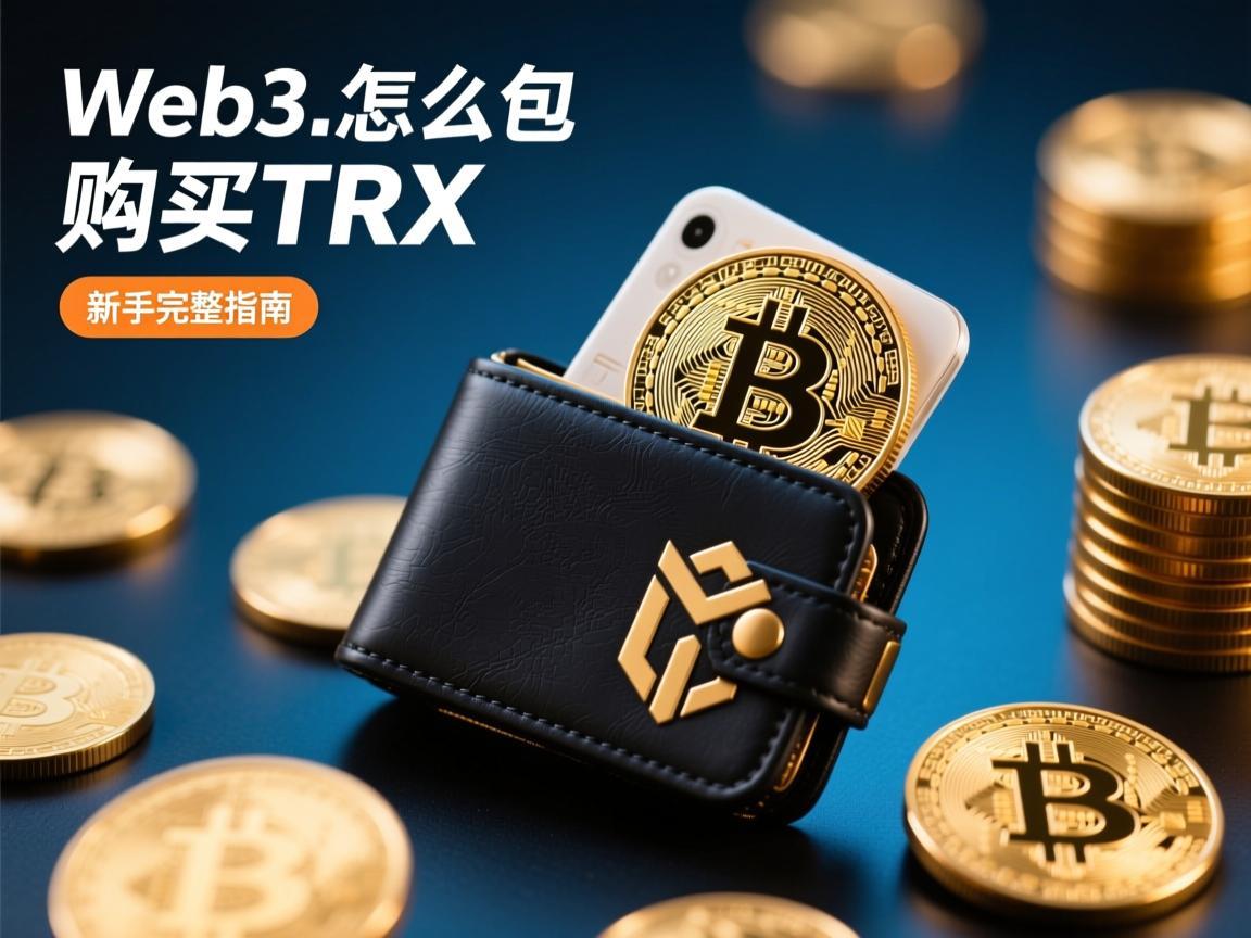 Web3钱包怎么购买TRX，新手完整指南