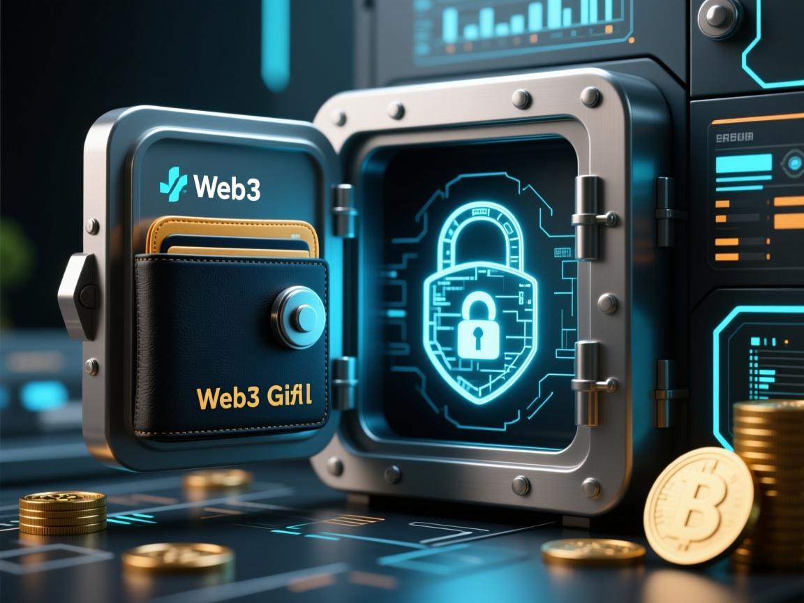 Web3钱包安全指南，守护你的数字资产保险箱