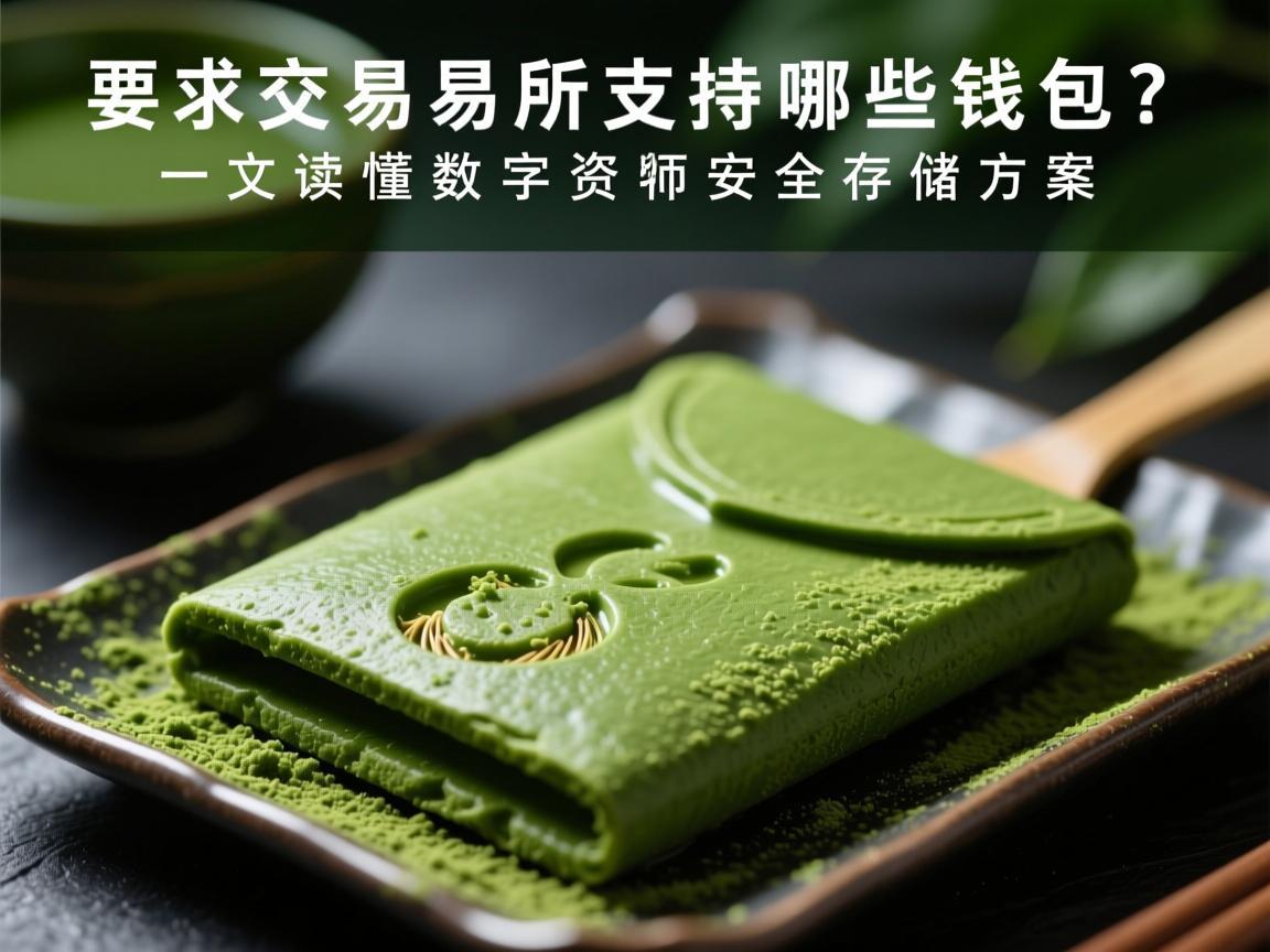 抹茶交易所支持哪些钱包 一文读懂数字资产安全存储方案